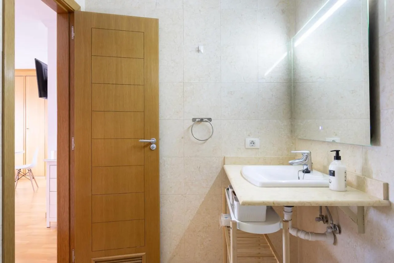 Apartment Home2Book Charming Studio Santa Cruz City Views Spain