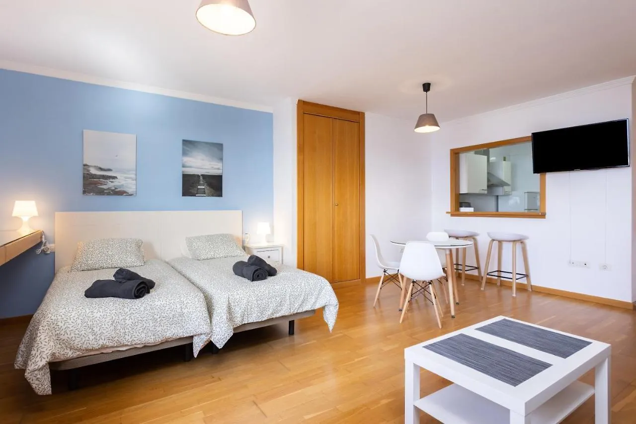 Home2Book Charming Studio Santa Cruz City Views Espagne