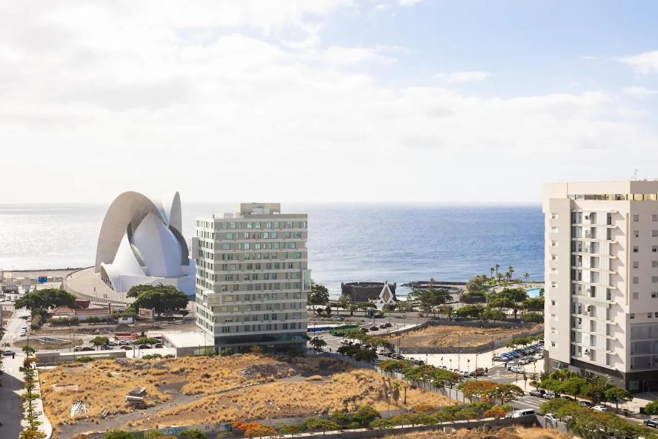 Home2Book Charming Studio Santa Cruz City Views 0*, Santa Cruz de Tenerife