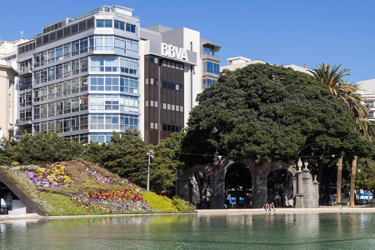 Home2Book Charming Studio Santa Cruz City Views Appartement