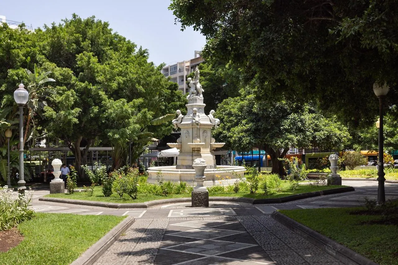 Appartement Home2Book Charming Studio Santa Cruz City Views